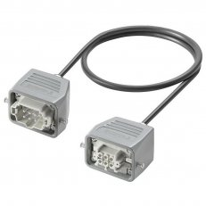 Elektrické vedení CH-HEAA-HEAB-06-0200-AH WEIDMÜLLER 2710660200