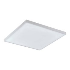 Stropní svítidlo TURCONA-Z LED-ZIG-RGB/CCT 300X300 bílá 16W IP20 EGLO 900057