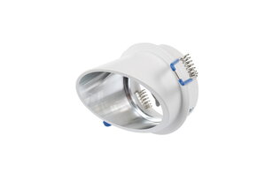 BUTU 418 SLANT-W bílý podhledový rámeček T-LED 104574