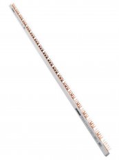Lišta propojovací 3G10T57, 3-pólová/10mm2 SCHRACK BS990113--