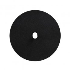 Vectis ISD R0-10000-1111 Vectis Round rámeček 1 černá Obzor 129788