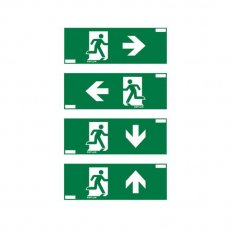 EsyLux EN10077500 Piktogram SLX 24 FLAT SYMBOL SET I