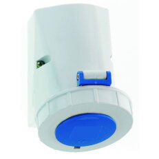 Zásuvka nástěnná 16A 3p 230V IP67 6h BALS 1133