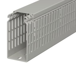 OBO LKV N 10050 Propojovací kanál LKV N 100x50x2000 kamenná šeď
