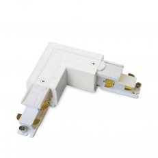 LINK TRIMLESS L-CONNECTOR RIGHT WH DALI