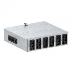 OBO 6108012 Podlahová rozvodnice UVS-6S2SA