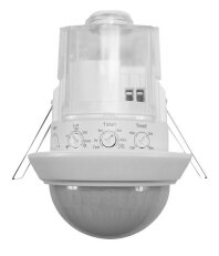Detektor pohybu McGuard DEB, 360° GROTHE 94505