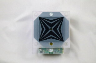 Čtečka 13,56 MHz, OEM 40x40, 2-Smart, M+, BT FDI FD-020-240