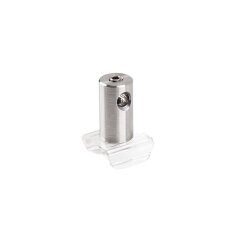 Prvek zavěšení KLUŚ K-10-PP stříbrná /42670/ ALUMIA C28235N00