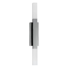 Zrcadlové svítidlo ALCUDIA LED chrom/satén 11W IP44 EGLO 900618
