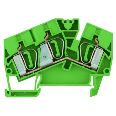 Průchozí svorkovnice ZDU 6-2/3AN GN WEIDMÜLLER 2814090000