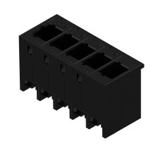 Zásuvný konektor DPS MHS 5/05 V T3 B T WEIDMÜLLER 8000072435