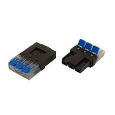 Spojovací svorka kabelová 3PIN rozpojovací 250V 32A 3-3x4mm2 FK TECHNICS 4739740