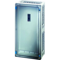 Skříň výkonového spínače ENYSTAR 250 A, 3-pól + PE + N HENSEL FP 5325