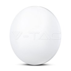 12W LED Dome Light Milky Cover Color Cha