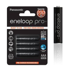 nabíjecí baterie Panasonic HR03/4BE 930mAh Eneloop PRO