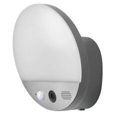 Nástěnné svítidlo LEDVANCE SMART+ ROUND CAMERA ROUND CAMERA DG