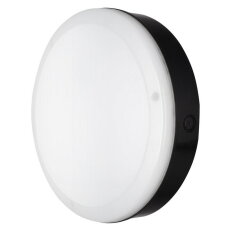 Přisazené svítidlo LEDVANCE SURFACE BULKHEAD 300 SENSOR 15W 840 BK IP65