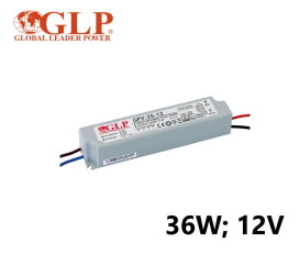 Zdroj konstantního napětí GPV 36W, 12V ALUMIA GPV-35-12