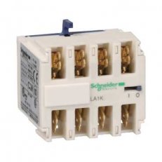 Schneider LA1KN227 Pom. kontakty k miniStykačům 2'Z'+2'V' s konektory (fastony)