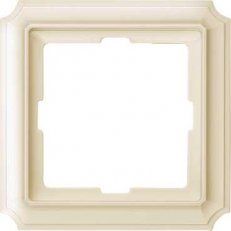 Merten Rámeček jednonásobný, Antique, White Cream SCHNEIDER MTN483144