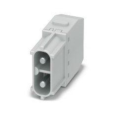 Modulová vložka pro průmyslový konektor HDC MHX 2 MP WEIDMÜLLER 2772820000