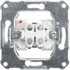 Mechanismus ELSO INSERTS žaluziové tlačítko 112800