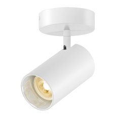 ASTO TUBE spot, válcový, max. 1x 10 W bílý SLV 1006424