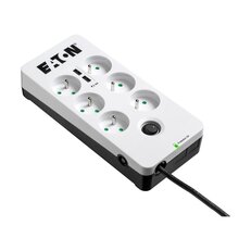 PB6UF Přepěťová ochrana - Protection Box 6 USB FR EATON