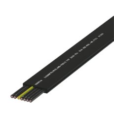 plochý kabel, EVA 7G4, 450/750 V WIELAND 00.709.0504.1