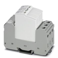 VAL-SEC-T2-2+F-380DC-FM Svodič přepětí typu 2 1033790