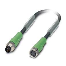 SAC-4P-M 8MS/5,0-PUR/M 8FS Kabel senzoru/aktoru 1420547