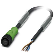 SAC-4P-10,0-PUR/M12FS P Kabel senzoru/aktoru 1442502