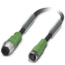 SAC-3P-M12MS/5,0-PUR/M 8FS Kabel senzoru/aktoru 1533563