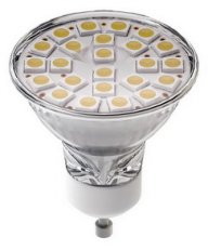 Emos Z72420 LED CLS MR16 4W GU10 WW