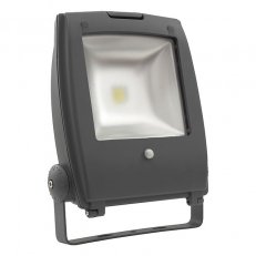 Kanlux 18485 RINDO MCOB-50-GM SE Reflektor LED MCOB s čidlem pohybu