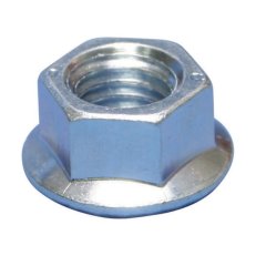 Šestihranná přírubová matice, M10 ERICO NUTFLM10 597983