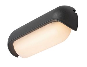 HULST svítidlo antracit LED 13W IP65 RABALUX 77041