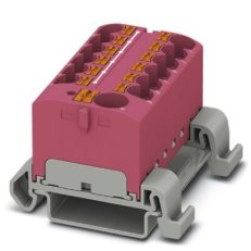 PTFIX 10/12X4-NS35A PK Blok rozvodek 3273763
