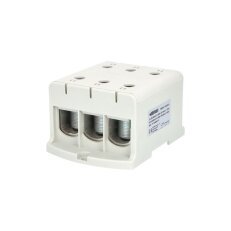 Svorka univerzální UK 240/3 A 425A 1pól. AL/CU krytá šedá na panel 1006643