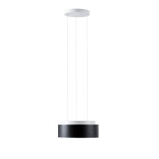 Závěsné LED svítidlo se skleněným stínidlem OSMONT ERIS LEC2 13W IP40 3K bílá