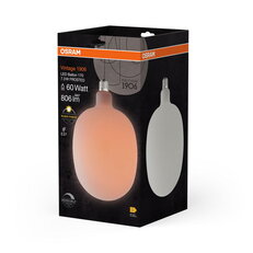 Světelný zdroj Vintage 1906 LED Big Special Shapes Dimmable 7.3W 827 Frosted E27