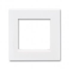 ABB Levit ND3901H-A150 03 kryt pro rám.1-nás.,bílá