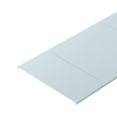 DGRR 500 FS Víko pro mřížový žlab, 500x3000, Ocel, St OBO 6001852
