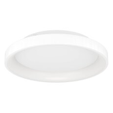 Nástěnné/stropní svítidlo LORETELLO LED 350X350 bílá 12W IP20 EGLO 901248