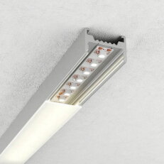 PRF040 REC./SURF. MOUNTING AL. PROFILE +