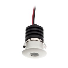 XSKY REC. RND. SPOT 1W 350mA 2-4V DC 400