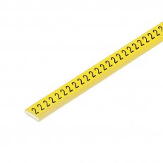 Značení vodičů CableLine CLI M 2-4 GE/SW 2 CD WEIDMÜLLER 1568301508