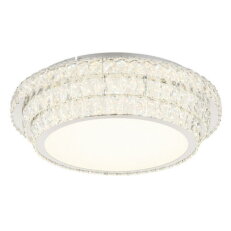 Stropní svítidlo KLARA chrom 58W 2700-6000K GLOBO 68157-58