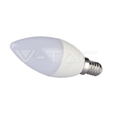 LED Bulb 2.9W E14 Plastic Candle 4000K, VT-2323 V-TAC SKU2985